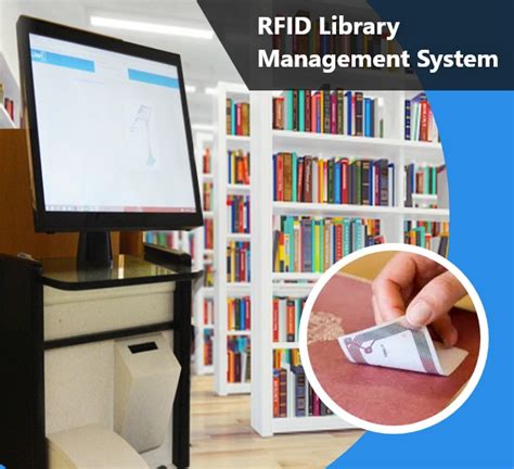 rfid security system for library